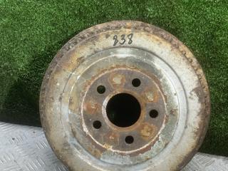 барабан тормозной Dodge Caravan 3 поколение 1999, 2.4 л., бензин, АКПП, минивэн