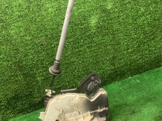 замок двери задней левой Volkswagen Polo Sedan 1 поколение 2015, 1.6 л., МКПП, седан, 455K4839015F