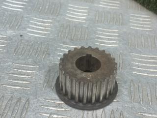 шестерня (звездочка) коленвала Daewoo Matiz M150 [рестайлинг] 2010, 0.8 л., бензин, МКПП, хетчбэк 5 дв.