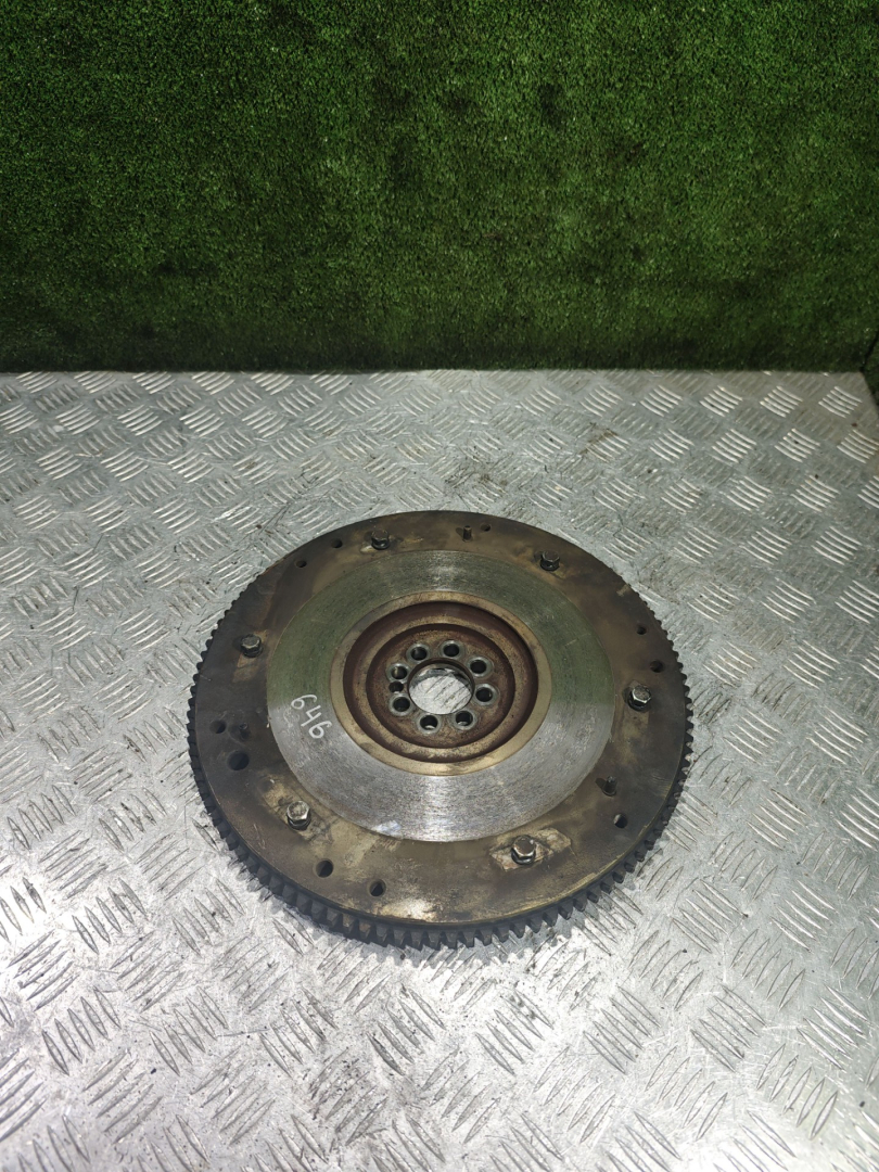 маховик Ford Transit 4 поколение 1991, 2.5 л., дизель, МКПП, микроавтобус - фото №1