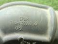 патрубок воздушного фильтра ГАЗ Соболь 1 поколение [рестайлинг] 2008, 2.5 л., бензин, МКПП, микроавтобус, 3110110930020 - фото №4