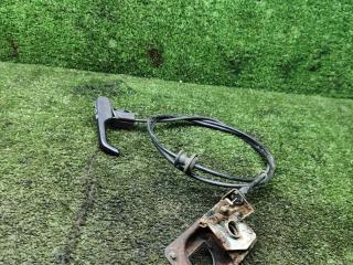 трос капота Volkswagen Jetta 2 поколение 1987, 1.6 л., дизель, МКПП, седан