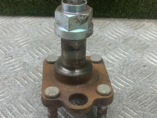 кулак задний правый Chevrolet Aveo T250 [рестайлинг] 2009, 1.2 л., B12D1, бензин, МКПП, седан