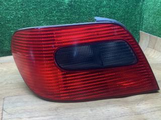 фонарь задний левый Citroen Xsara 1 поколение 1998, 1.4 л., бензин, МКПП, хетчбэк 3 дв.