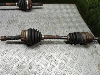 полуось передняя левая (приводной вал, ШРУС) Opel Astra F 1994, 1.6 л., бензин, АКПП, хетчбэк 5 дв.