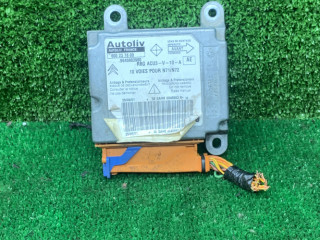 блок AirBag Citroen Xsara 1 поколение [рестайлинг] 2003, 1.9 л., дизель, МКПП, универсал, 9645883980