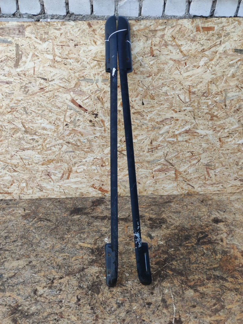 дуги на крышу (рейлинги) Opel Sintra 1 поколение 1997, 2.2 л., X 22 XE, бензин, МКПП, минивэн - фото №1