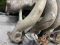 коллектор впускной Toyota Avensis 1 поколение (T220) 1999, 1.6 л., 4A-FE, бензин, МКПП, седан, передний привод - фото №9