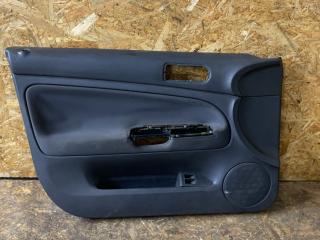 обшивка двери передняя левая Volkswagen Passat B5 [рестайлинг] 2001, 1.8 л., бензин, МКПП, седан