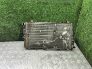 радиатор (основной) Skoda Felicia 1 поколение [рестайлинг] 1998, 1.3 л., бензин, МКПП, хетчбэк 5 дв.