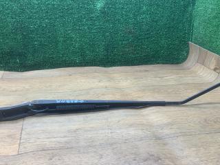 щеткодержатель (поводок стеклоочистителя, дворник) Chevrolet Aveo T250 [рестайлинг] 2009, 1.2 л., B12D1, бензин, МКПП, седан