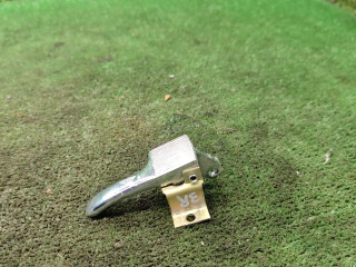 ручка внутренняя задняя правая Audi 80 B2 1984, 1.6 л., бензин, МКПП, седан