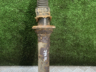 амортизатор передний левый Renault Scenic 1 поколение 1999, 1.9 л., дизель, МКПП, минивэн