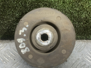 подушка крепления двигателя Renault Duster 1 поколение [рестайлинг] 2017, 2.0 л., бензин, МКПП, внедорожник 5 дв., полный привод, 554908123R