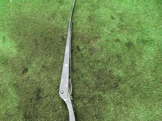 щеткодержатель (поводок стеклоочистителя, дворник) Saab 9-3 1 поколение 2002, 2.0 л., бензин, МКПП, хетчбэк 5 дв.