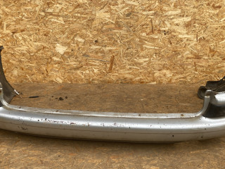 бампер задний Toyota Carina E 1 поколение T190 1997, 2.0 л., 3S-FE, бензин, МКПП, универсал