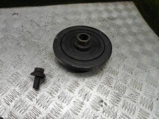 шкив коленвала Mercedes-Benz E-Класс W210/S210 [рестайлинг] 1999, 3.2 л., OM 613.961, дизель, АКПП, седан, A6130300003