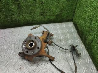 ступица передняя левая Renault Laguna 1 поколение 1998, 1.8 л., бензин, МКПП, универсал