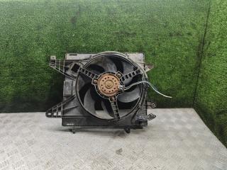 вентилятор радиатора Fiat Brava 1 поколение 1999, 1.6 л., бензин, МКПП, хетчбэк 5 дв.