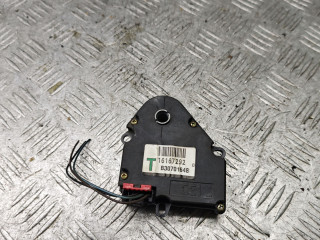 моторчик заслонки печки Opel Sintra 1 поколение 1998, 2.2 л., X 22 XE, бензин, МКПП, минивэн, 16167292, B3070164B
