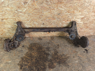 балка подвески задняя Daewoo Lanos T100 2000, 1.3 л., бензин, МКПП, седан