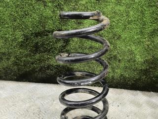 пружина передняя Skoda Superb 1 поколение 2006, 2.8 л., бензин, АКПП, седан