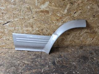 молдинг двери задней левой Mitsubishi Pajero 2 поколение 1996, 3.0 л., бензин, АКПП, внедорожник 5 дв.