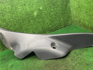 обшивка салона Skoda Fabia 1 поколение [рестайлинг] 2007, 1.2 л., бензин, МКПП, седан