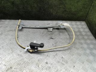 стеклоподъемник задний правый Opel Frontera A 1992, 2.4 л., бензин, МКПП, внедорожник 5 дв.