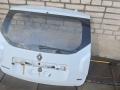 крышка багажника (дверь 3-5) Renault Duster 1 поколение [рестайлинг] 2017, 2.0 л., бензин, МКПП, внедорожник 5 дв., полный привод - фото №2