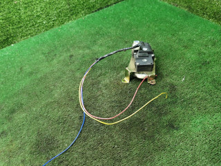 моторчик заслонки печки Great Wall Hover 1 поколение 2008, 2.4 л., бензин, МКПП, внедорожник 5 дв.