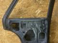 дверь задняя левая Opel Frontera A 1992, 2.4 л., бензин, МКПП, внедорожник 5 дв. - фото №5