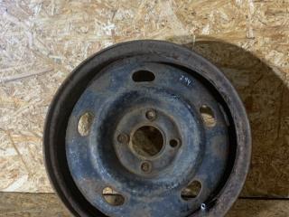 диск штампованный Renault Scenic 1 поколение 1999, 1.9 л., дизель, МКПП, минивэн