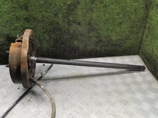 полуось передняя левая (приводной вал, ШРУС) Nissan Serena С23 [рестайлинг] 1995, 2.3 л., дизель, МКПП, минивэн