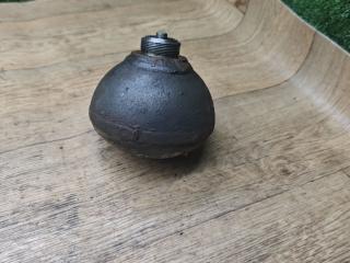 гидросфера задняя правая Citroen Xantia 1 поколение [рестайлинг] 2000, 1.8 л., LFX (XU7JB), бензин, МКПП, хетчбэк 5 дв.