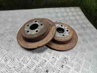 диск тормозной задний Chrysler Stratus 1 поколение 1998, 2.0 л., бензин, МКПП, седан