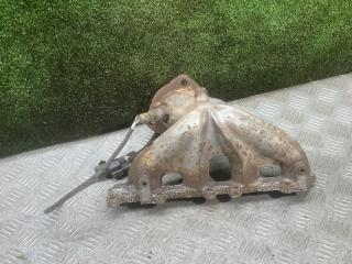 коллектор выпускной Chevrolet Aveo T250 [рестайлинг] 2009, 1.2 л., B12D1, бензин, МКПП, седан