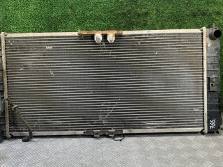 радиатор (основной) Opel Sintra 1 поколение 1997, 2.2 л., X 22 XE, бензин, МКПП, минивэн