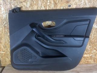 обшивка двери передняя правая Lada XRAY 1 поколение 2019, 1.6 л., бензин, МКПП, внедорожник 5 дв.