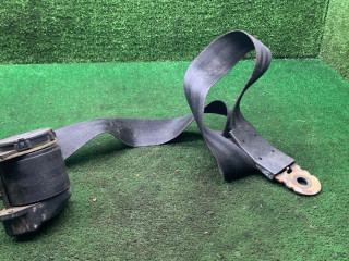 ремень безопасности Volkswagen Golf 2 поколение 1989, 1.3 л., бензин, МКПП, хетчбэк 3 дв.