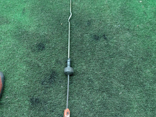 щуп двигателя Daewoo Lanos T100 2000, 1.5 л., бензин, МКПП, хетчбэк 5 дв.