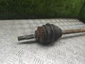 полуось передняя правая (приводной вал, ШРУС) Renault Megane 1 поколение 1999, 1.6 л., бензин, МКПП, хетчбэк 5 дв. - фото №2