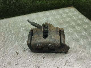 суппорт передний правый Renault Laguna 1 поколение [рестайлинг] 1998, 1.8 л., бензин, МКПП, хетчбэк 5 дв.