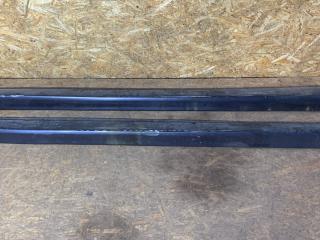 накладка на порог Mitsubishi Space Wagon 3 поколение (Typ N50) 2000, 2.4 л., GDi, бензин, МКПП, минивэн