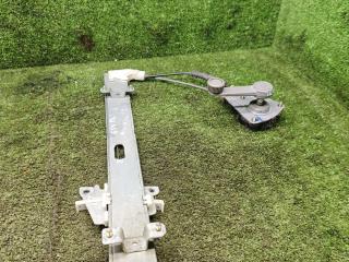 стеклоподъемник передний левый Kia Rio 1 поколение 2002, 1.3 л., бензин, МКПП, седан