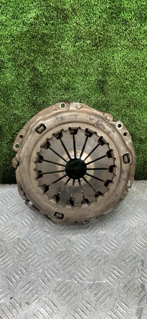 корзина сцепления Toyota Corolla 7 поколение (E100) 1995, 1.6 л., 4A-FE, бензин, МКПП, хетчбэк 3 дв. - фото №1