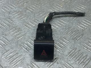 кнопка аварийной сигнализации Toyota Avensis 1 поколение (T220) 1999, 2.0 л., дизель, МКПП, хетчбэк 5 дв.