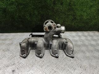 коллектор впускной Ford Focus 1 поколение [рестайлинг] 2005, 1.8 л., FFDA, дизель, МКПП, универсал