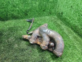 коллектор выпускной Daewoo Matiz M150 [рестайлинг] 2007, 0.8 л., бензин, МКПП, хетчбэк 5 дв.