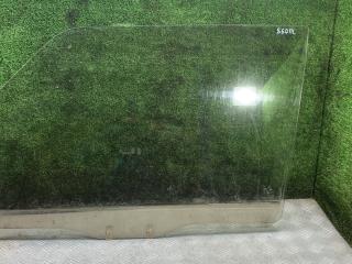 стекло двери передней левой Mitsubishi Pajero 2 поколение 1996, 3.0 л., бензин, АКПП, внедорожник 5 дв.